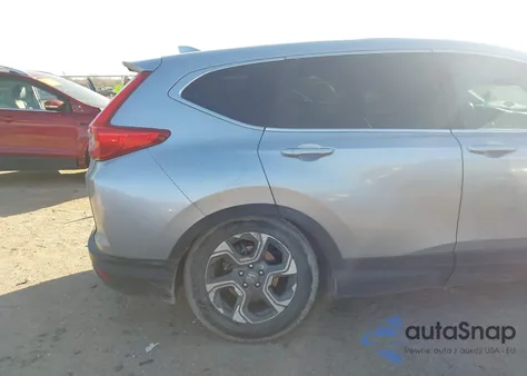 2019 Honda Cr-V Ex-L z USA, uszkodzony, nr VIN 5J6RW1H88KA020400